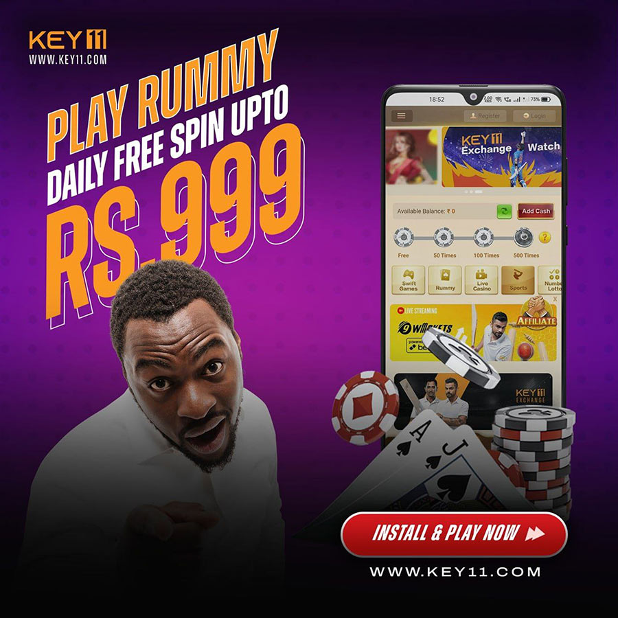 Online Rummy Games App in India