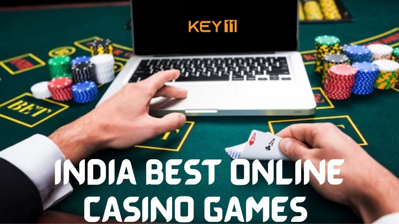 Top 3 India Best Online Casino games Sites