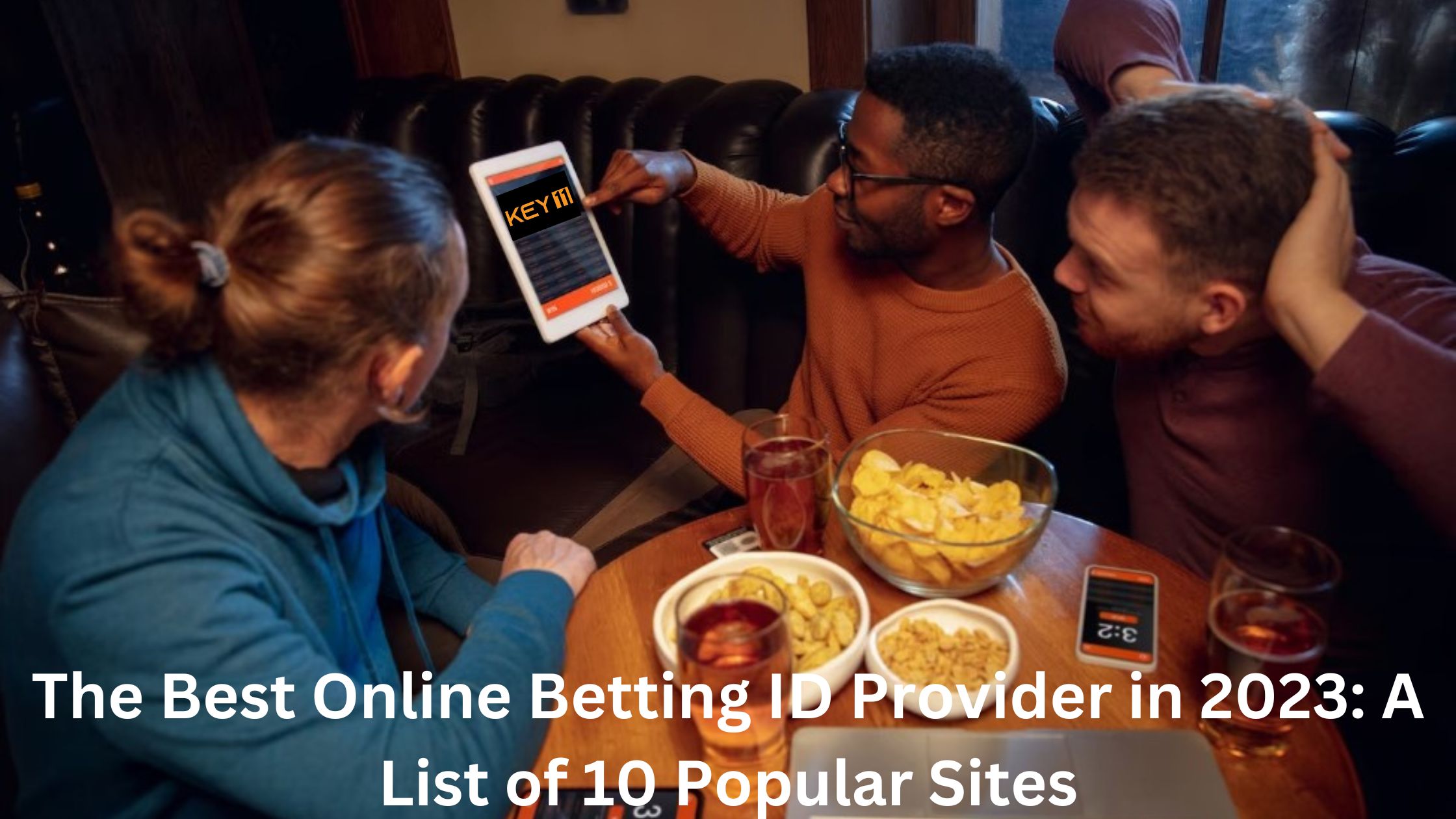 Best Online Betting ID Provider