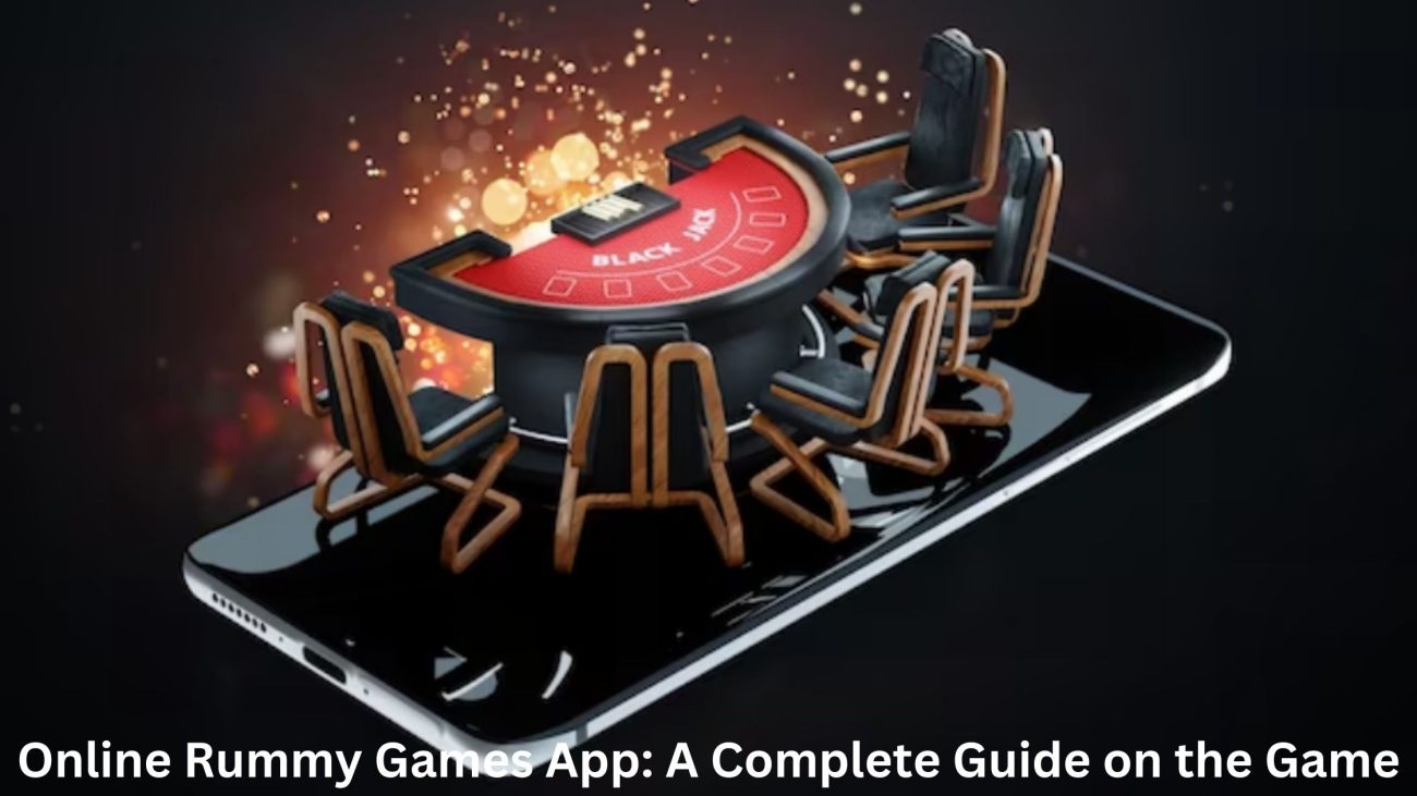 Online Rummy Games App