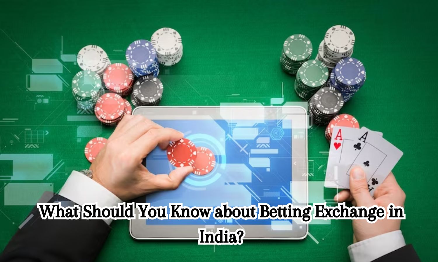 Betting Exchange in India