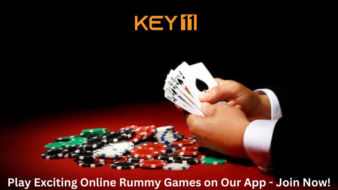 Rummy game