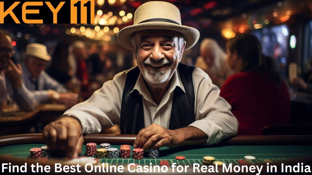 Best online casino real money In India