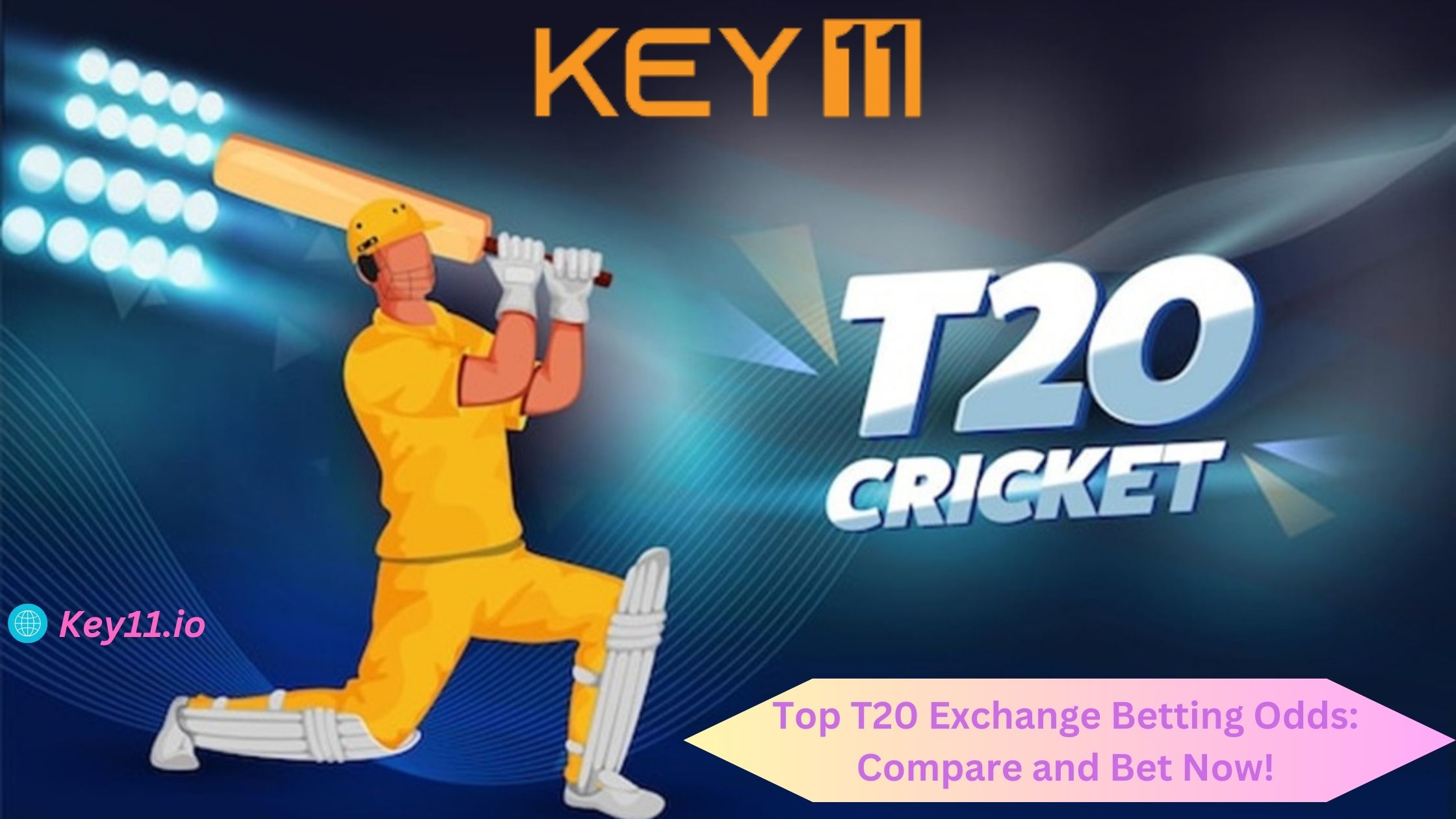 T20 Exchange Betting Odds