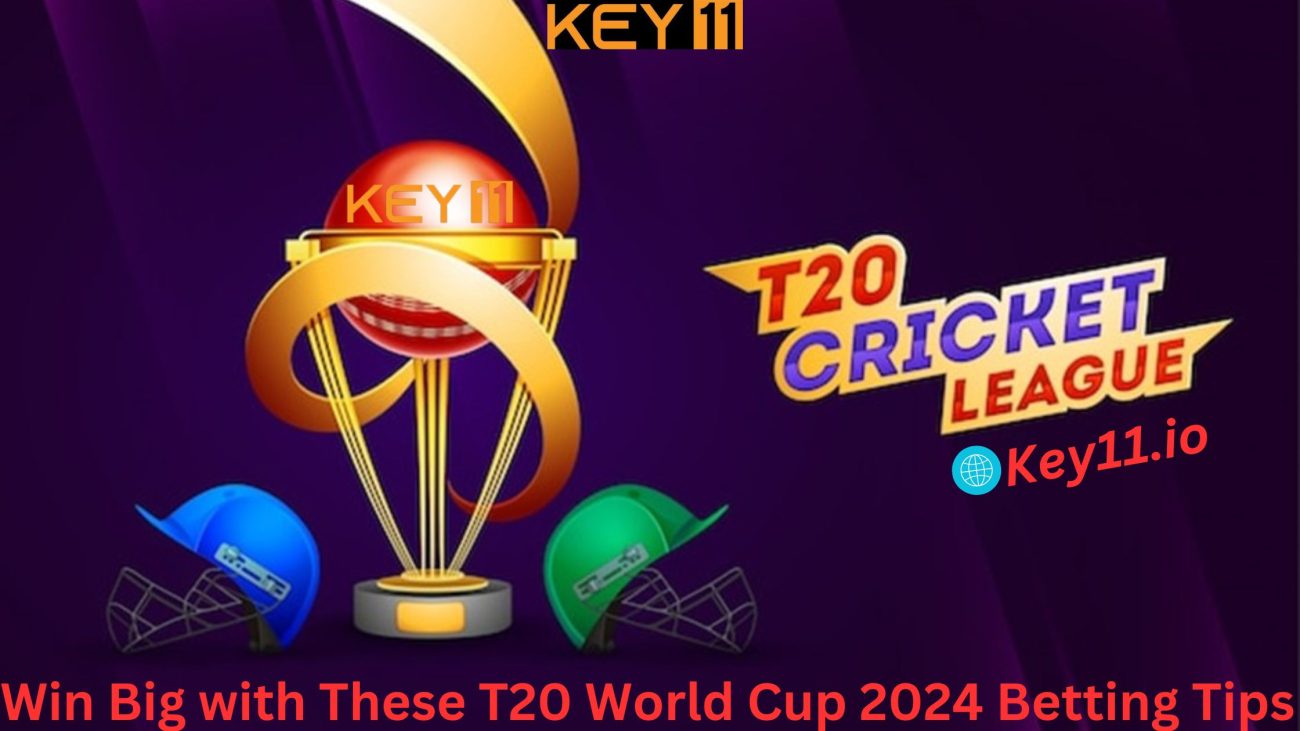 T20 World Cup 2024 Betting Tips