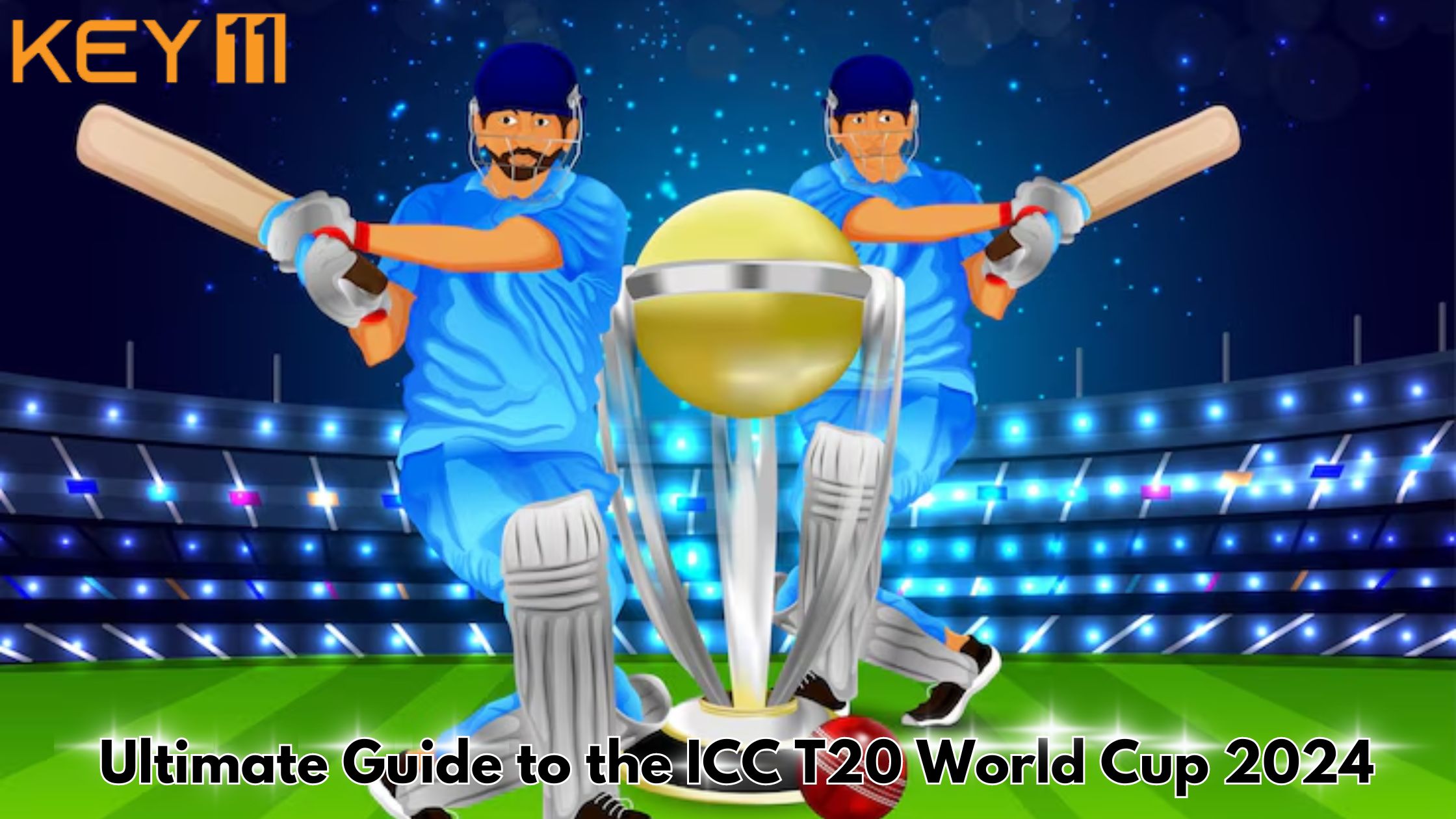 ICC T20 World Cup 2024