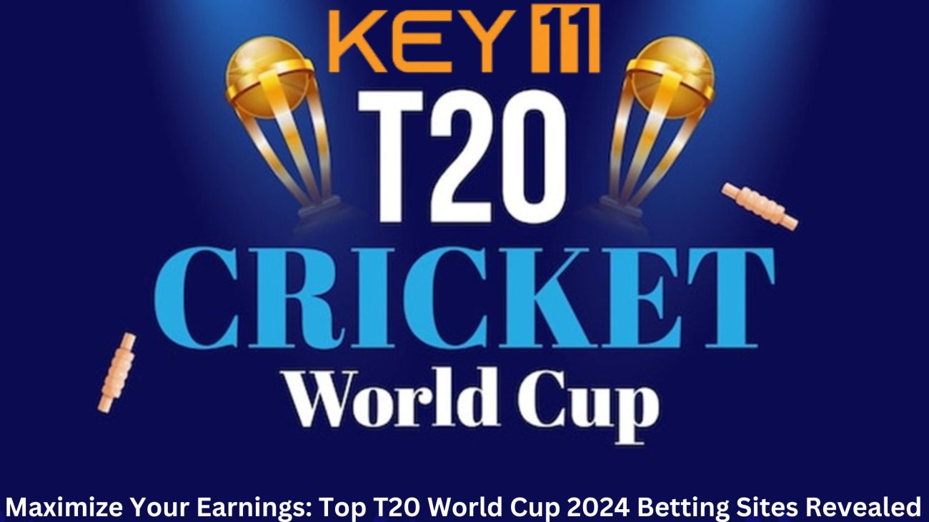 T20 World Cup 2024 Betting Sites