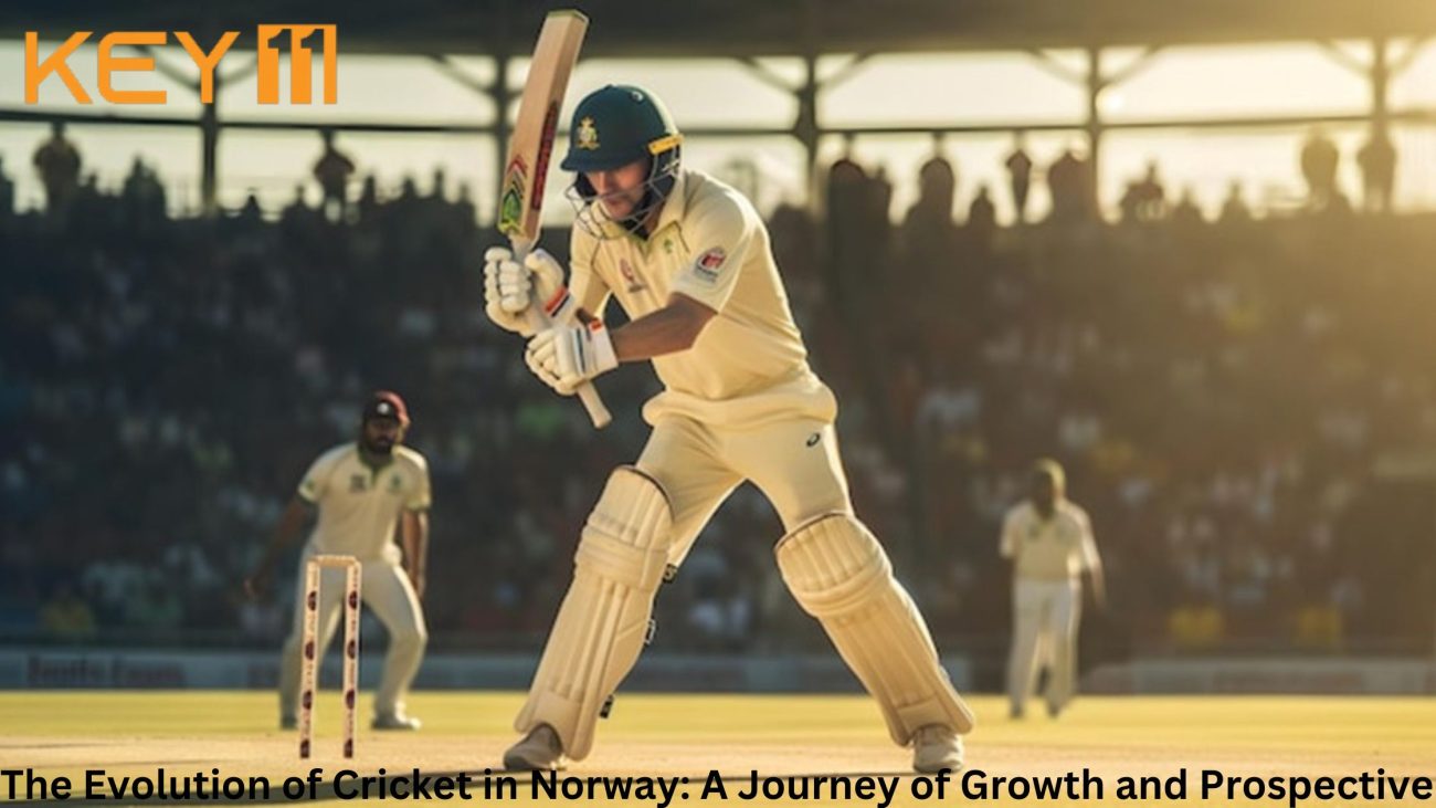 The Evolution of Cricket in Norway