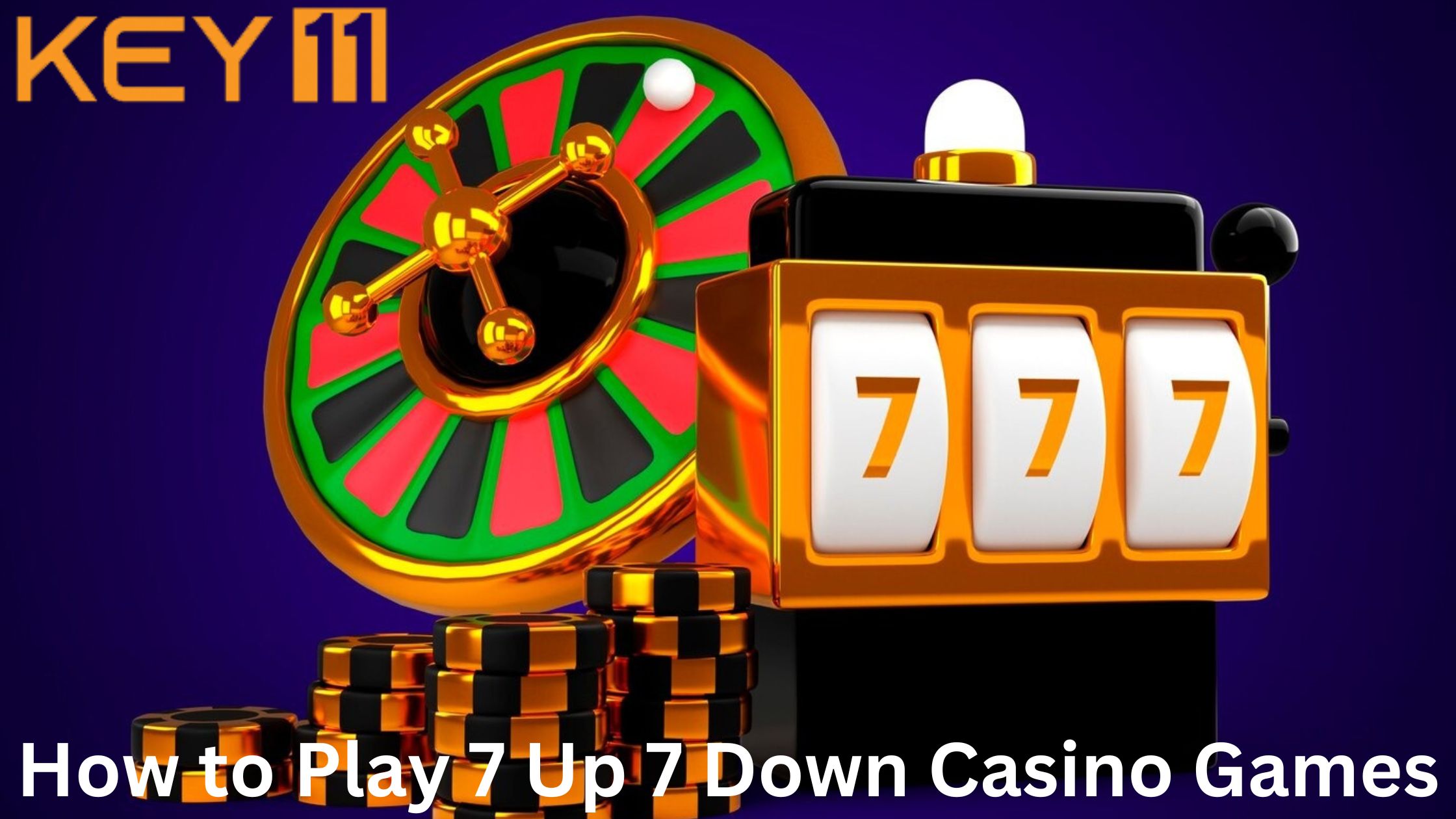 7 Up 7 Down Casino Games