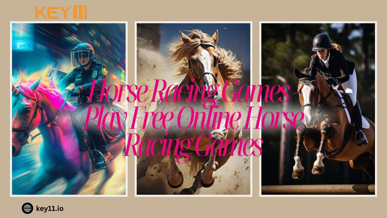 Horse Racing Games