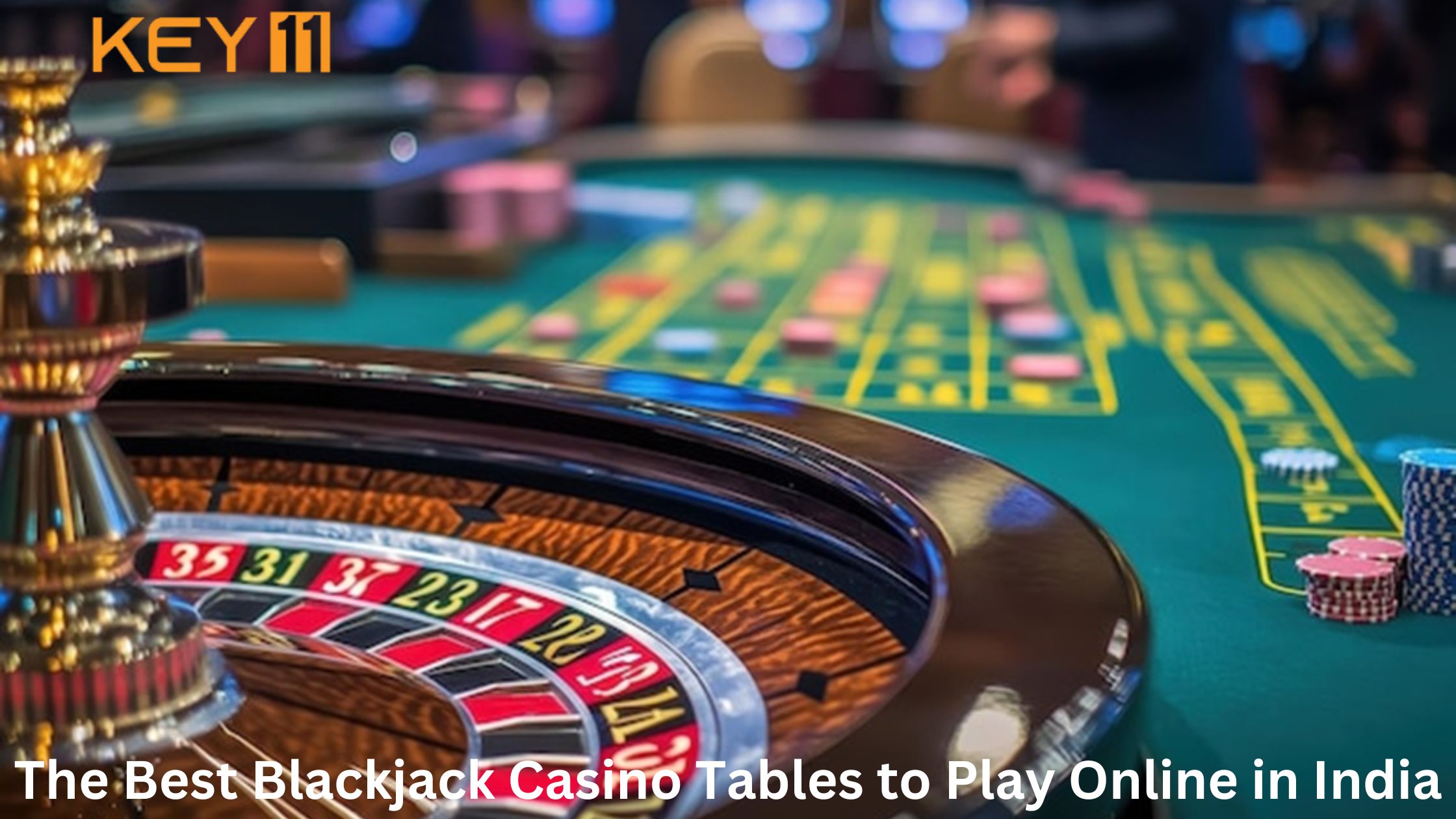 Play Online Blackjack Casino in India