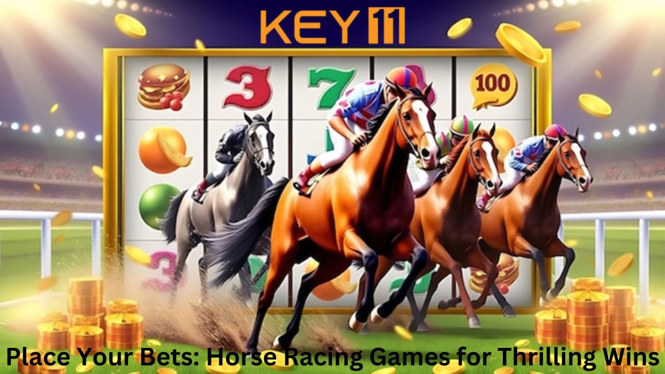 Horse Racing Games