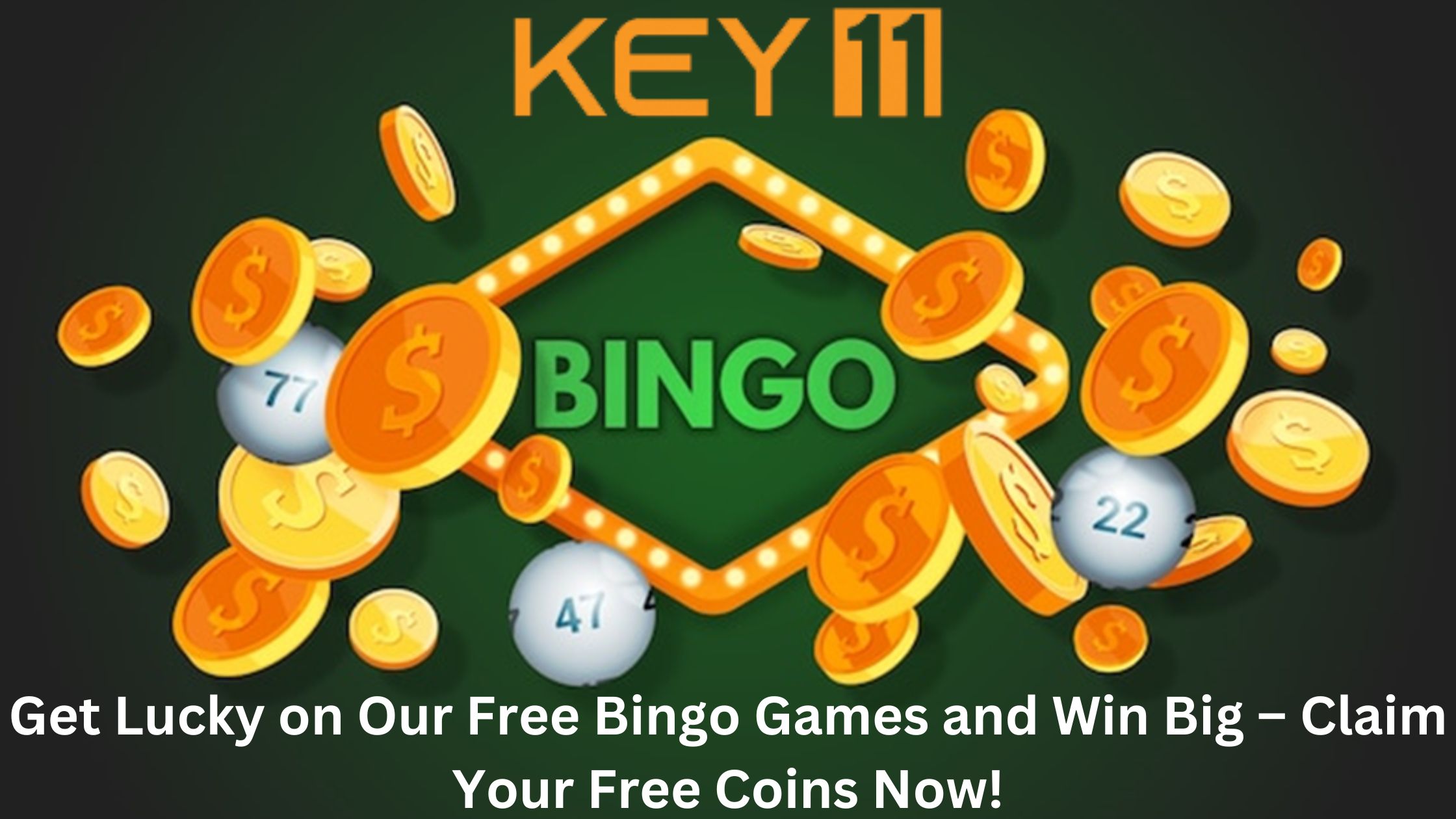 Bingo Games and Win Big