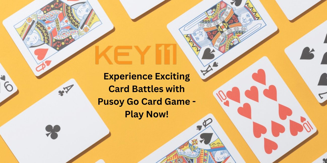 Card Battles with Pusoy Go Card Game