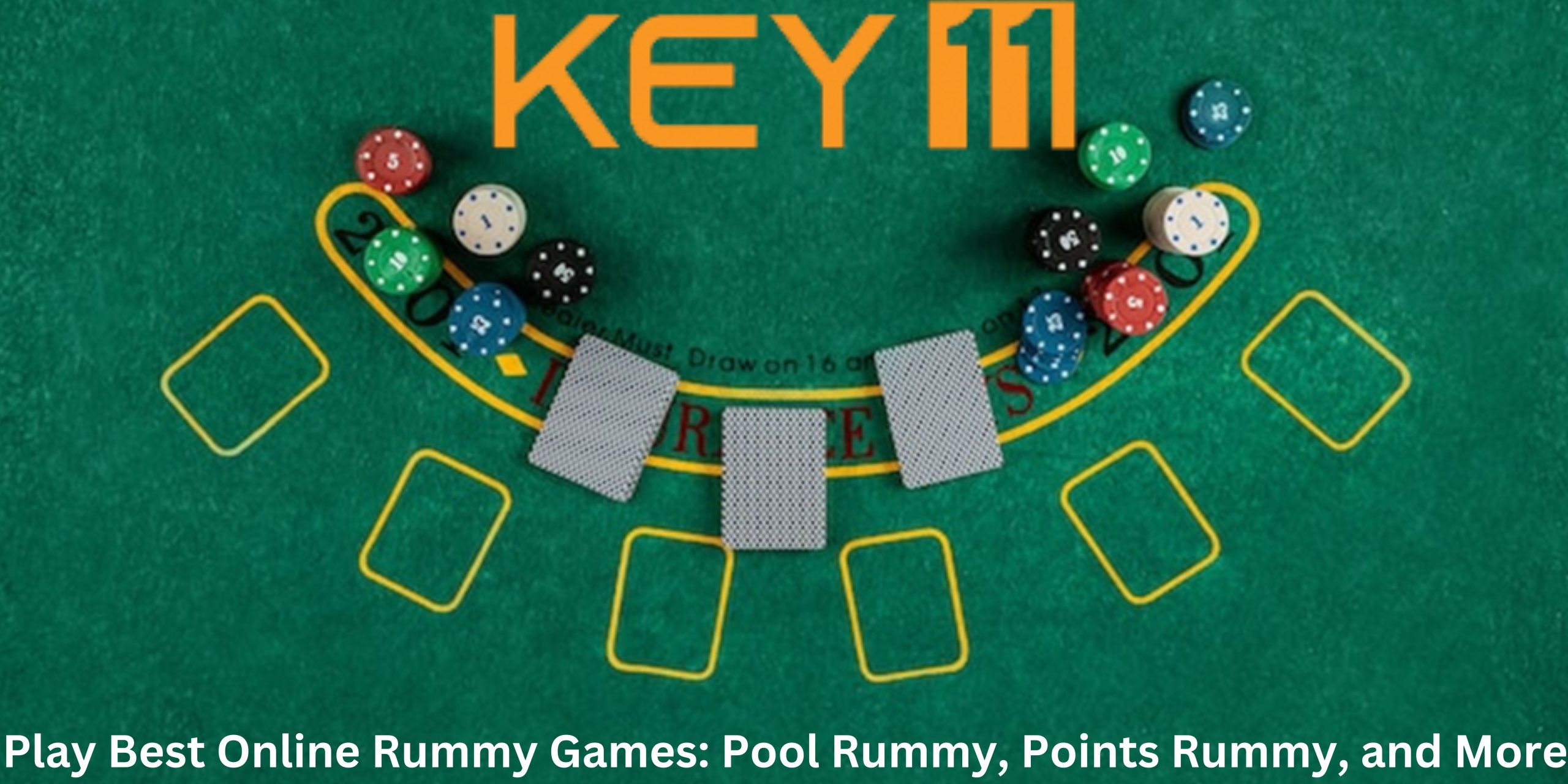 Play Best Online Rummy Games