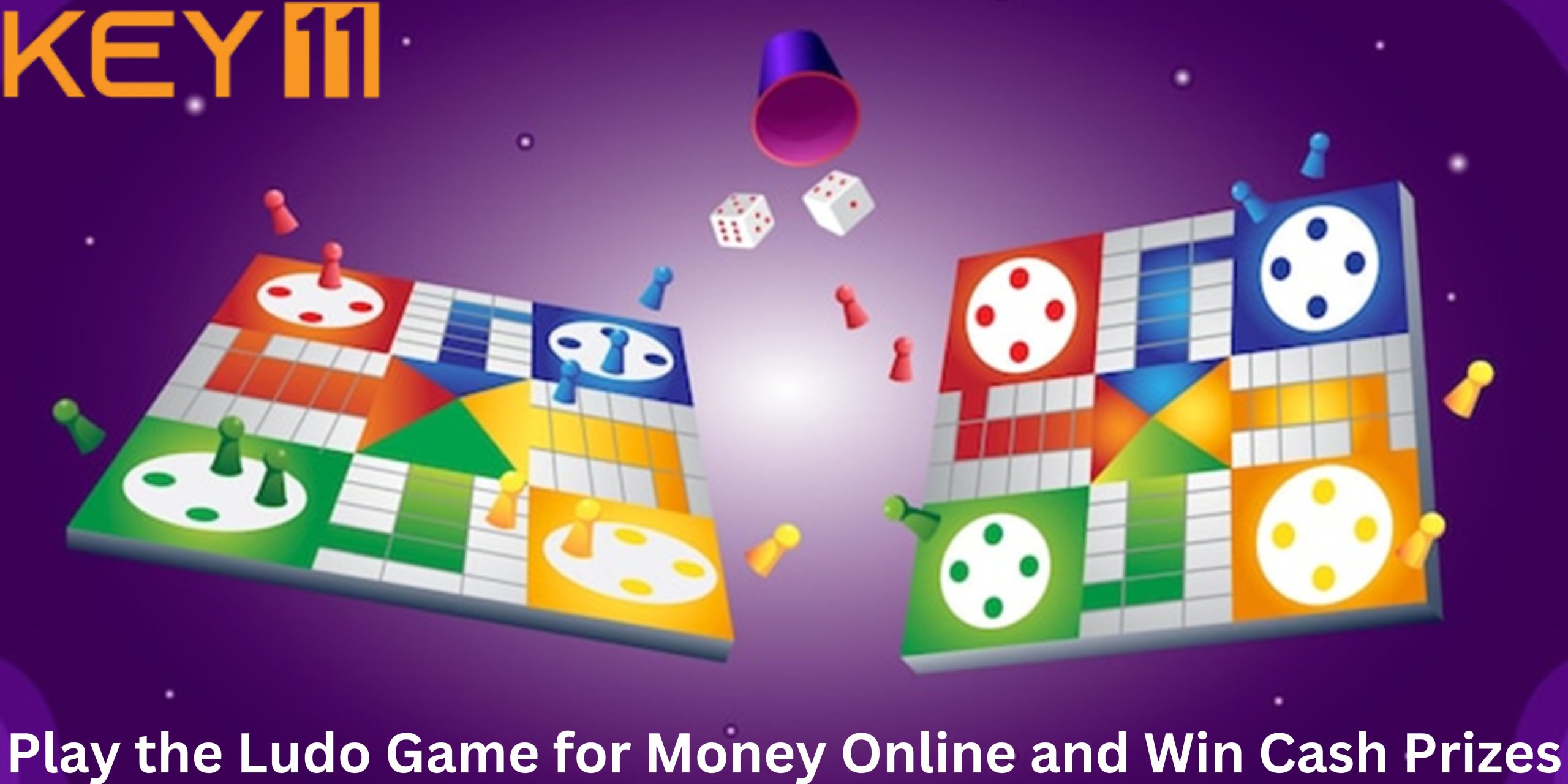 Ludo Game for Money Online