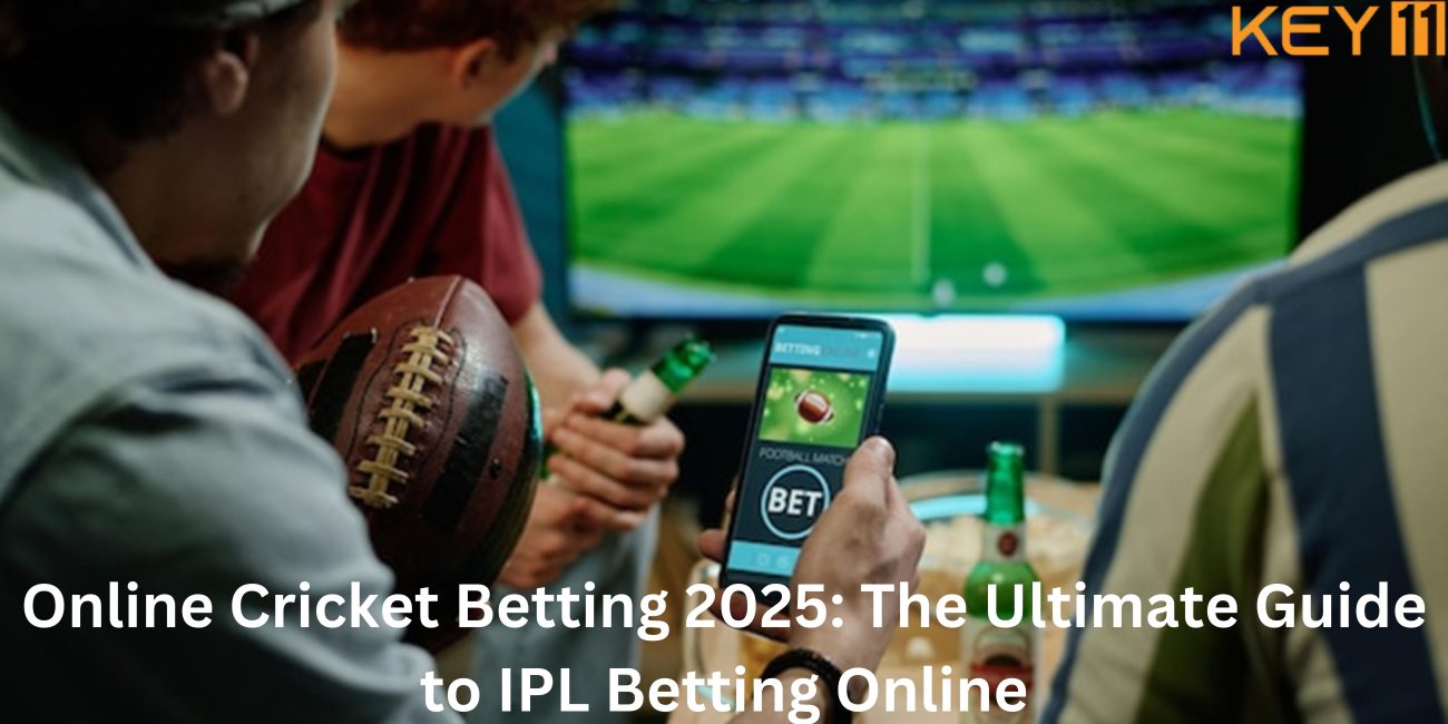 Online Cricket Betting 2025