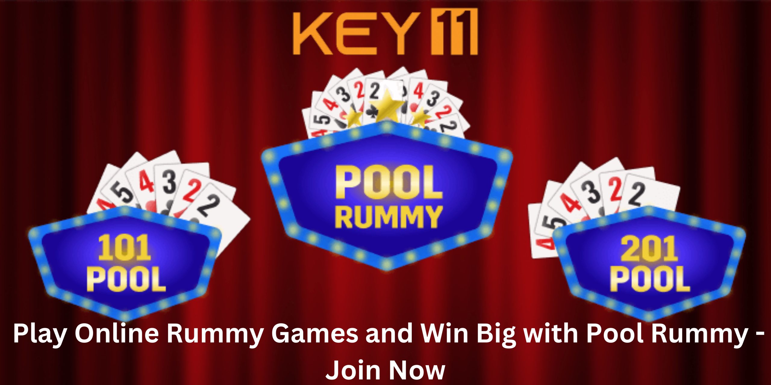 Pool Rummy Online