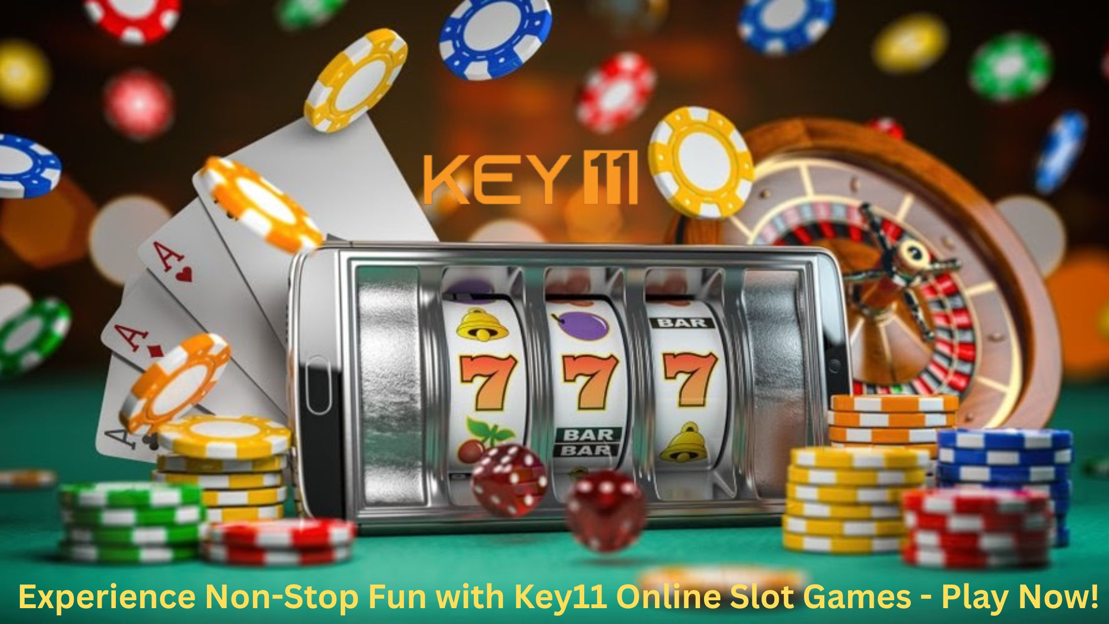Key11 Online Slot Games