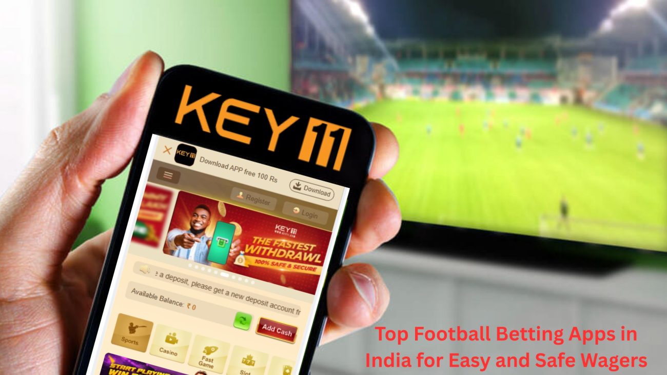 Football Betting Apps in India